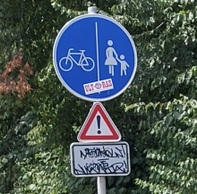 Bild zu gemeldetem Anliegen vom *2025-07-22 17:11:19