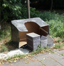 Bild zu gemeldetem Anliegen vom *2025-07-22 17:12:41