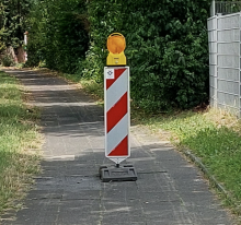 Bild zu gemeldetem Anliegen vom *2025-07-22 17:33:35