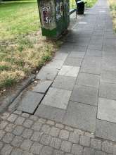 Bild zu gemeldetem Anliegen vom *2025-07-16 10:52:28