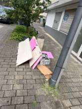Bild zu gemeldetem Anliegen vom *2025-07-25 06:10:26