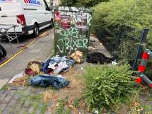 Bild zu gemeldetem Anliegen vom *2025-07-25 06:05:57