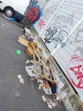Bild zu gemeldetem Anliegen vom *2025-07-09 06:29:14