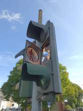 Bild zu gemeldetem Anliegen vom *2025-07-21 09:31:15