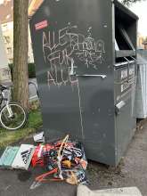 Bild zu gemeldetem Anliegen vom *2025-07-25 20:56:12