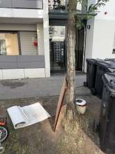 Bild zu gemeldetem Anliegen vom *2025-07-25 09:30:09