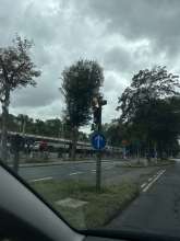 Rotlicht defekt