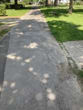 Bild zu gemeldetem Anliegen vom *2025-07-02 06:27:39