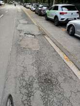 Bild zu gemeldetem Anliegen vom *2025-07-14 06:31:23