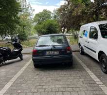 Bild zu gemeldetem Anliegen vom *2025-07-16 15:36:13