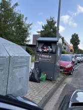 Bild zu gemeldetem Anliegen vom *2025-07-14 18:30:58