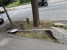 Bild zu gemeldetem Anliegen vom *2025-07-24 11:44:53