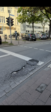 Bild zu gemeldetem Anliegen vom *2025-07-23 06:29:51