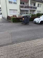 Bild zu gemeldetem Anliegen vom *2025-07-17 15:28:33