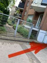 Bild zu gemeldetem Anliegen vom *2025-07-25 12:29:15
