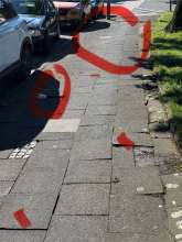 Bild zu gemeldetem Anliegen vom *2025-07-23 09:28:54