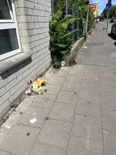 Bild zu gemeldetem Anliegen vom *2025-07-13 17:45:10