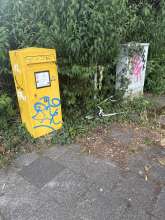 Bild zu gemeldetem Anliegen vom *2025-07-21 06:32:17