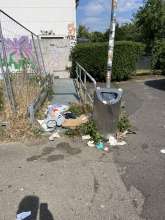 Bild zu gemeldetem Anliegen vom *2025-07-14 12:37:32