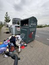 Bild zu gemeldetem Anliegen vom *2025-07-14 09:29:06