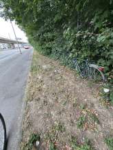 Bild zu gemeldetem Anliegen vom *2025-07-14 10:02:37