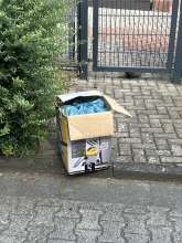 Bild zu gemeldetem Anliegen vom *2025-07-14 15:31:44