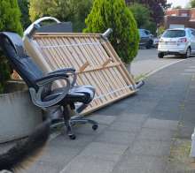 Bild zu gemeldetem Anliegen vom *2025-08-06 20:52:55