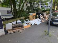 Bild zu gemeldetem Anliegen vom *2025-08-10 18:43:28