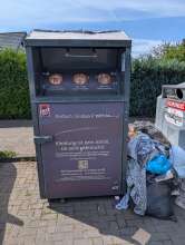 Bild zu gemeldetem Anliegen vom *2025-08-25 21:30:19