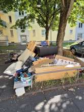 Bild zu gemeldetem Anliegen vom *2025-08-11 10:52:05