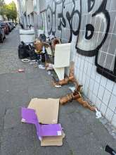 Bild zu gemeldetem Anliegen vom *2025-08-19 06:31:58