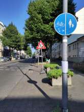 Bild zu gemeldetem Anliegen vom *2025-08-10 18:33:29