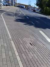 Bild zu gemeldetem Anliegen vom *2025-08-11 15:27:33