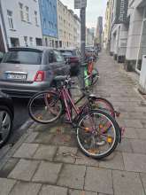Bild zu gemeldetem Anliegen vom *2025-08-01 06:41:57