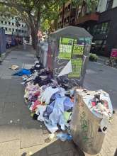 Bild zu gemeldetem Anliegen vom *2025-08-24 15:28:36