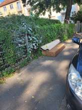 Bild zu gemeldetem Anliegen vom *2025-08-10 18:33:29