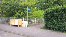 Bild zu gemeldetem Anliegen vom *2025-08-10 12:39:23