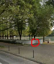 Bild zu gemeldetem Anliegen vom *2025-08-07 12:27:29