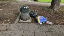 Bild zu gemeldetem Anliegen vom *2025-08-03 12:31:15
