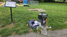 Bild zu gemeldetem Anliegen vom *2025-08-03 14:02:45