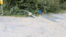 Bild zu gemeldetem Anliegen vom *2025-08-27 08:46:57