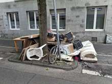 Bild zu gemeldetem Anliegen vom *2025-08-03 20:04:51