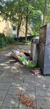 Bild zu gemeldetem Anliegen vom *2025-08-05 14:53:53