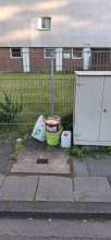 Bild zu gemeldetem Anliegen vom *2025-08-12 06:59:08