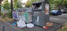 Bild zu gemeldetem Anliegen vom *2025-08-12 07:03:20