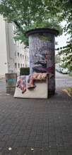 Bild zu gemeldetem Anliegen vom *2025-08-16 20:59:34