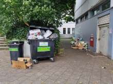 Bild zu gemeldetem Anliegen vom *2025-08-05 18:30:06