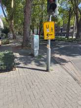 Bild zu gemeldetem Anliegen vom *2025-08-11 15:10:15
