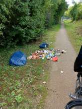 Bild zu gemeldetem Anliegen vom *2025-08-06 07:26:05