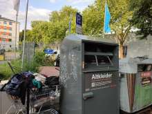 Bild zu gemeldetem Anliegen vom *2025-08-05 21:29:16